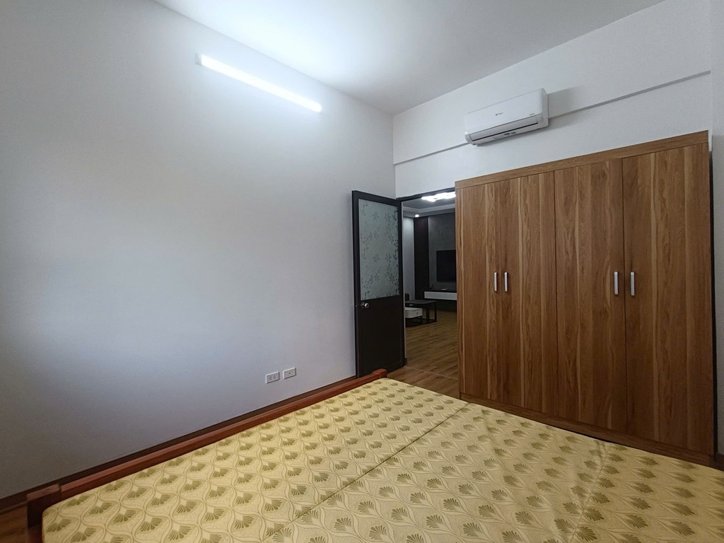 BÁN CĂN HỘ 2PN FULL NT - TÒA AN SINH C, NGUYỄN CƠ THẠCH - 63M2 - 5.3 TỶ