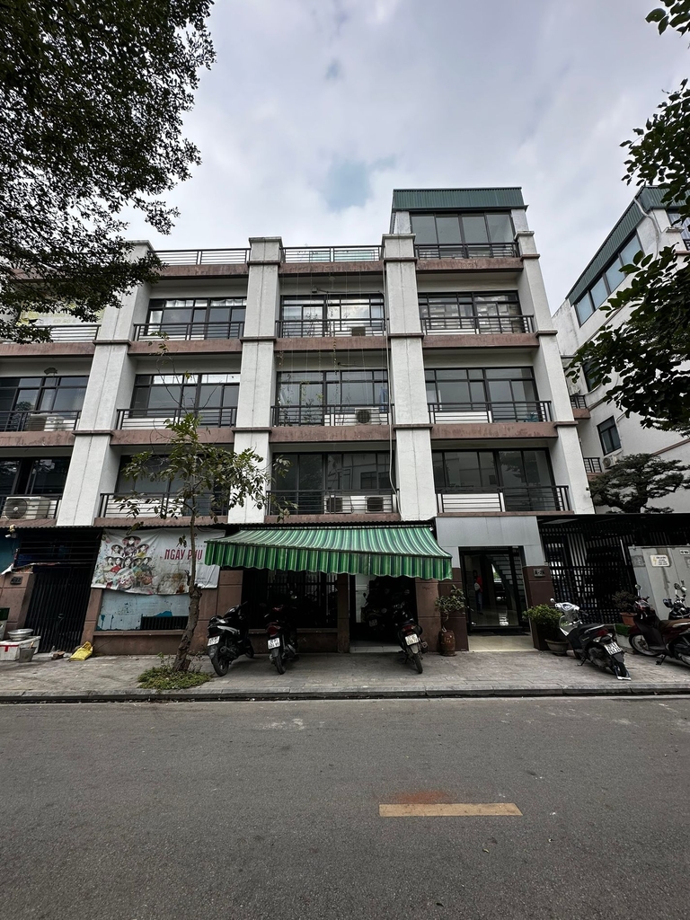 BIỆT THỰ THƯƠNG MẠI 5 TẦNG A23 XUÂN PHƯƠNG GARDEN - TRỊNH VĂN BÔ - 100M² - 6 PN - ĐANG CHO THUÊ 35TR/THÁNG - 55 TỶ