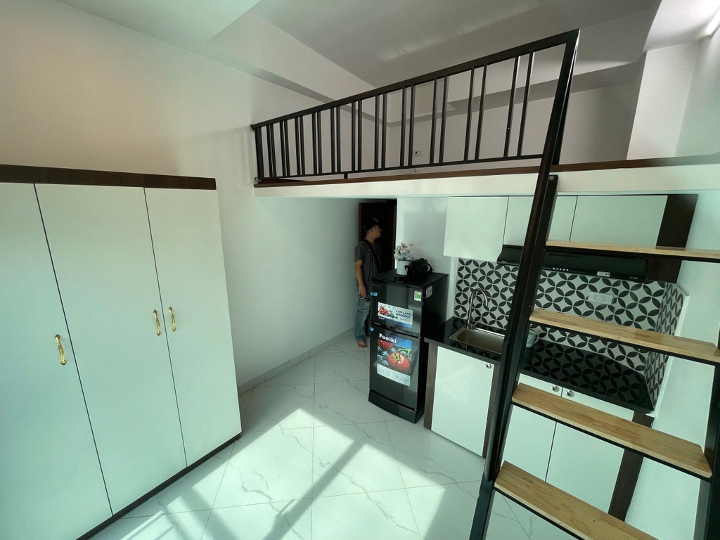 CHUNG CƯ MINI 7 TẦNG CHO THUÊ TRUNG VĂN - 80M² - 17 PHÒNG - ĐANG CHO THUÊ ỔN ĐỊNH 70TR/THÁNG - 28 TỶ