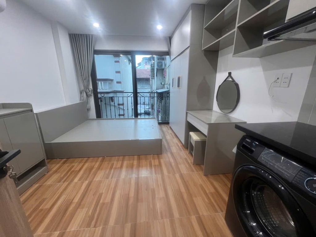 CHDV 6 TẦNG MỄ TRÌ THƯỢNG - 48M² - 20M RA Ô TÔ - DOANH THU 60TR/THÁNG - MỚI 100% - 13.5 TỶ