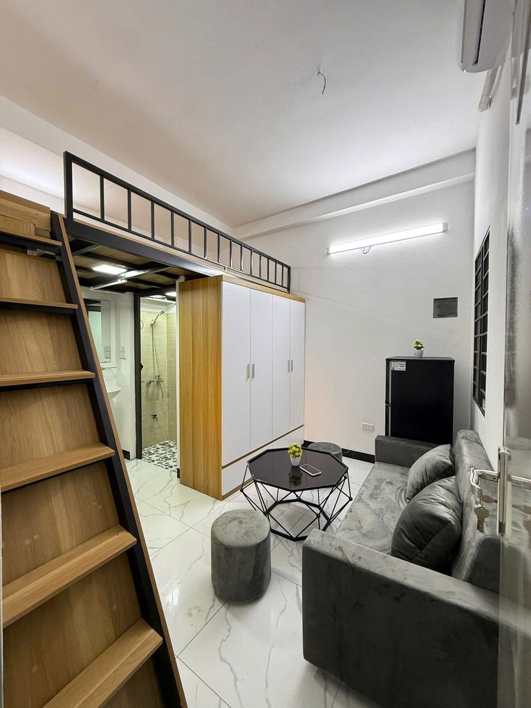 CHDV 7 TẦNG LÔ GÓC MỸ ĐÌNH - 55M² - Ô TÔ VÀO NHÀ - 15 PHÒNG, THU 70TR/THÁNG - 17.99 TỶ