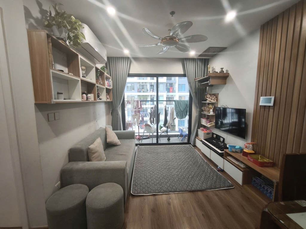 BÁN CĂN HỘ 2PN - VINHOMES IMPERIA SMART CITY - TẦNG 5 - 55M2 - 5.2 TỶ