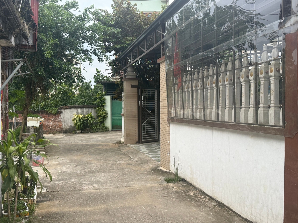 ĐẤT THỔ CƯ PHÂN LÔ 64M² - THÔN XUÂN TRUNG, THỦY XUÂN TIÊN - CHƯƠNG MỸ - 2.68 TỶ