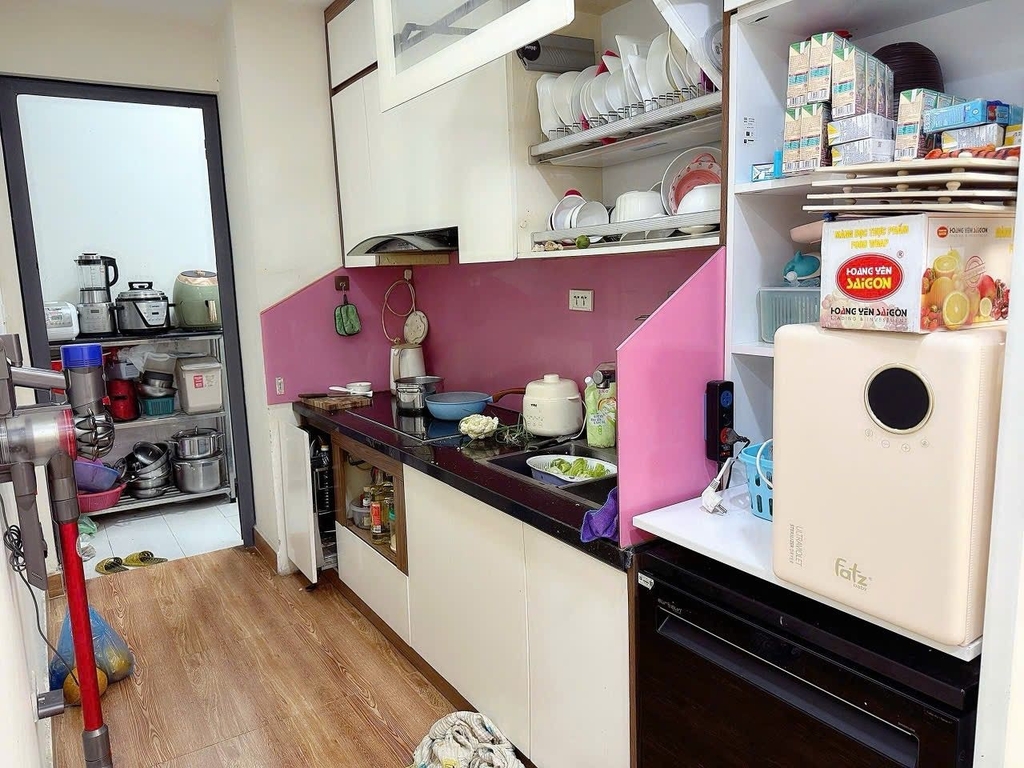 BÁN CĂN HỘ CHUNG CƯ TM BỘ CÔNG AN BẮC TỪ LIÊM