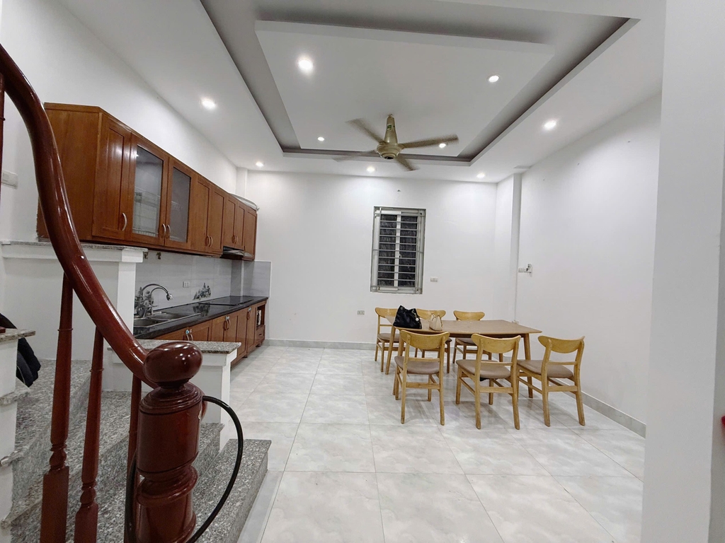 NHÀ 4 TẦNG ĐẸP MIẾU ĐẦM - 30M² - NGÕ NÔNG GẦN PHỐ - NỘI THẤT SANG XỊN - 7.45 TỶ