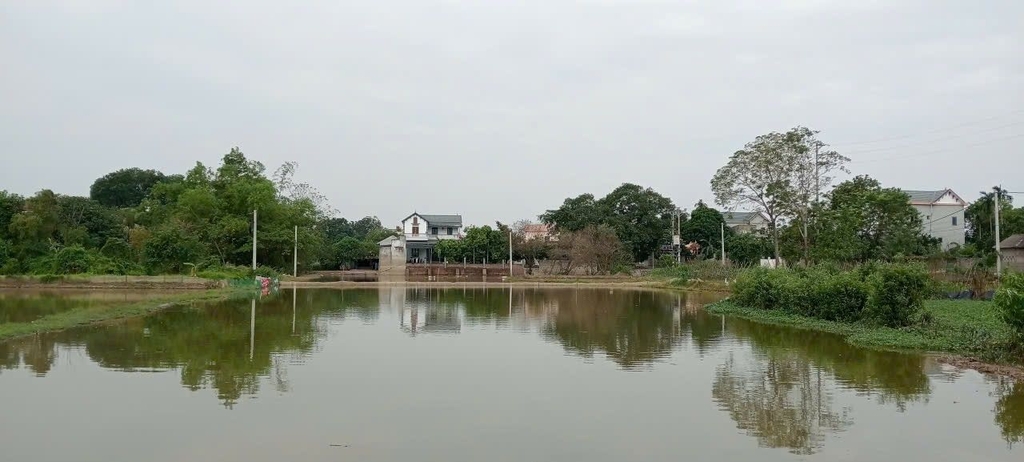 ĐẤT PHÂN LÔ 2 THOÁNG - TIẾN TIÊN, XUÂN MAI - 87M² VIEW HỒ - ĐƯỜNG 2 Ô TÔ TRÁNH - GIÁ 1.95 TỶ