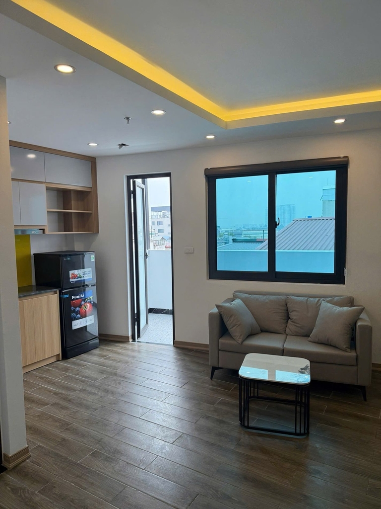 【SIÊU LỢI NHUẬN】BÁN CĂN HỘ DỊCH VỤ 8 TẦNG MỚI - 27 PHÒNG - HÒE THỊ, NAM TỪ LIÊM - 27.5 TỶ