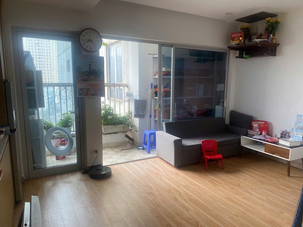 CĂN HỘ 1 NGỦ ECOLIFFE CAPITOL TỐ HỮU - 48M² - TẦNG 9 - FULL TIỆN ÍCH 5 SAO - 5.05 TỶ