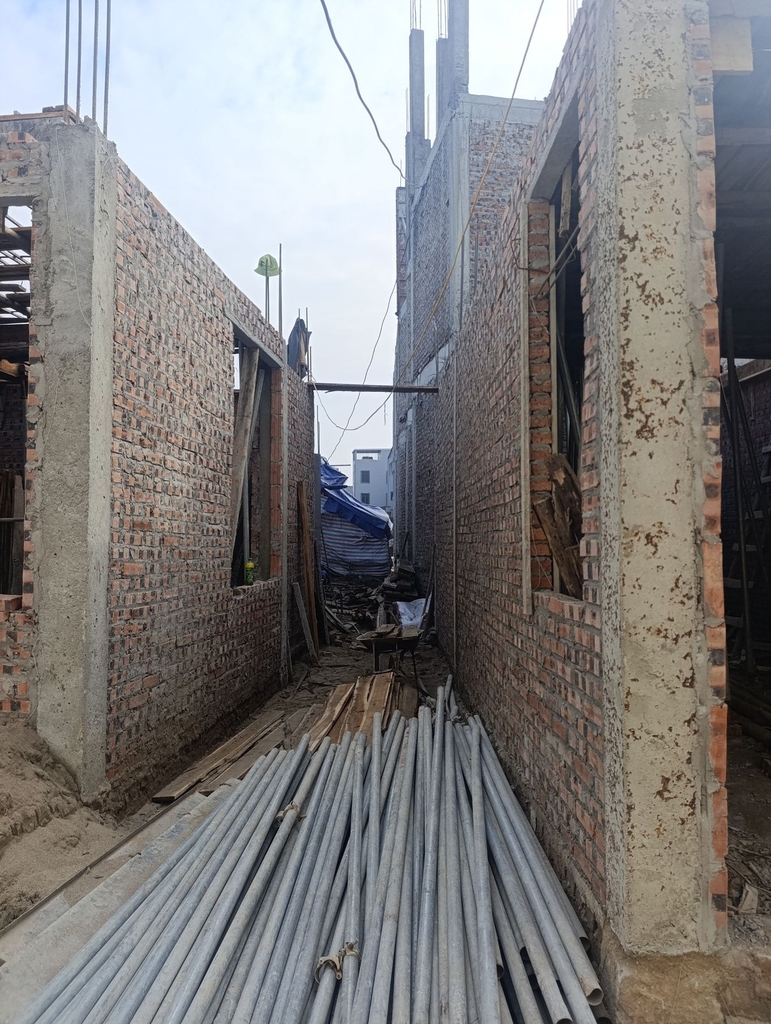 NHÀ PHỐ MỚI 4 TẦNG - PHƯỢNG NGHĨA, PHỤNG CHÂU - NGÕ Ô TÔ - 2 THOÁNG - 4 PHÒNG NGỦ - GIÁ 3.7 TỶ