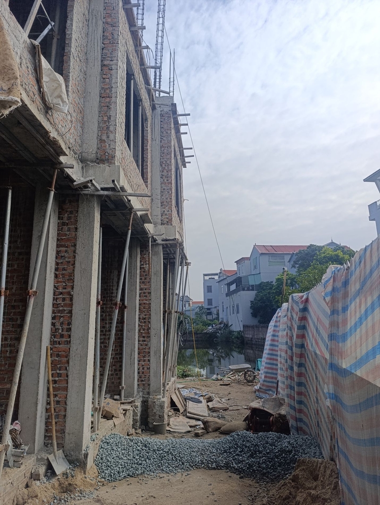 NHÀ PHỐ MỚI 4 TẦNG - PHƯỢNG NGHĨA, PHỤNG CHÂU - NGÕ Ô TÔ - 2 THOÁNG - 4 PHÒNG NGỦ - GIÁ 3.7 TỶ