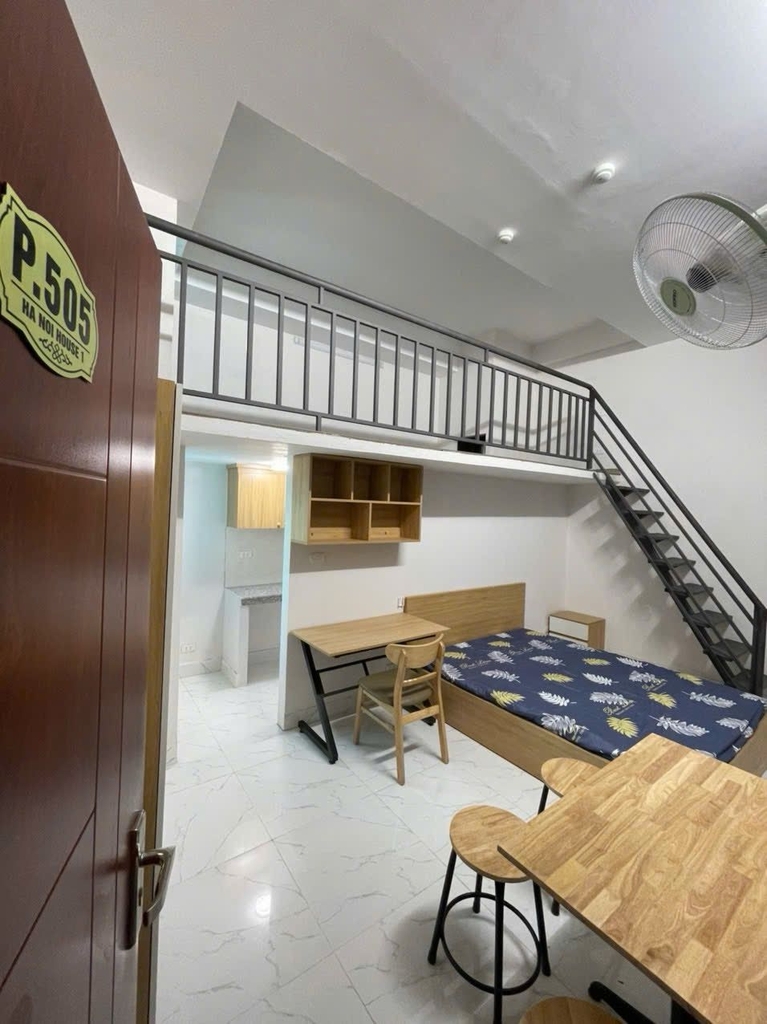 TOÀ NHÀ CHO THUÊ SINH LỜI CAO TẠI TÂN XÃ, THẠCH THẤT - 299M² - 8 TẦNG FULL PHÒNG - DÒNG TIỀN ỔN ĐỊNH 170-180TR/THÁNG - 31 TỶ