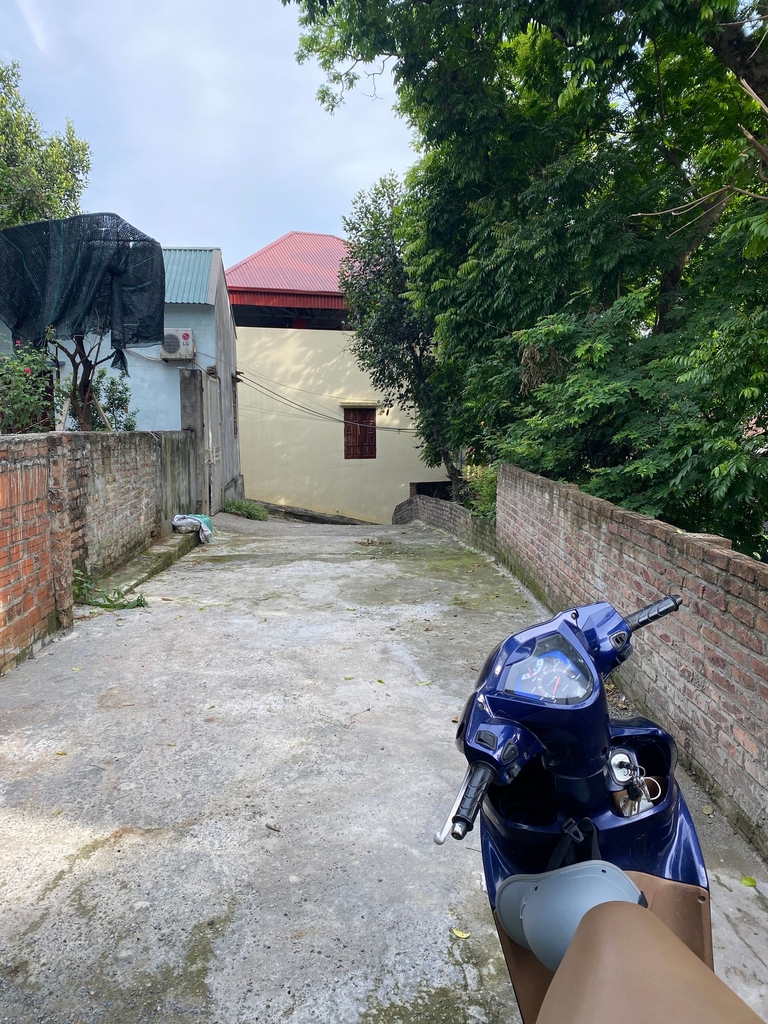 ĐẤT MẶT QUỐC LỘ 6 - THÔN CAO SƠN - 160M² - TIỀM NĂNG CHIA 2 LÔ RIÊNG - GIÁ 4.5 TỶ