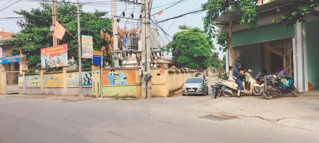 NHÀ RIÊNG LÔ GÓC 2 MẶT TIỀN - NGUYỄN ANH TRỖI - CHƯƠNG MỸ | 529M² | 4PN | GIÁ 7.999 TỶ