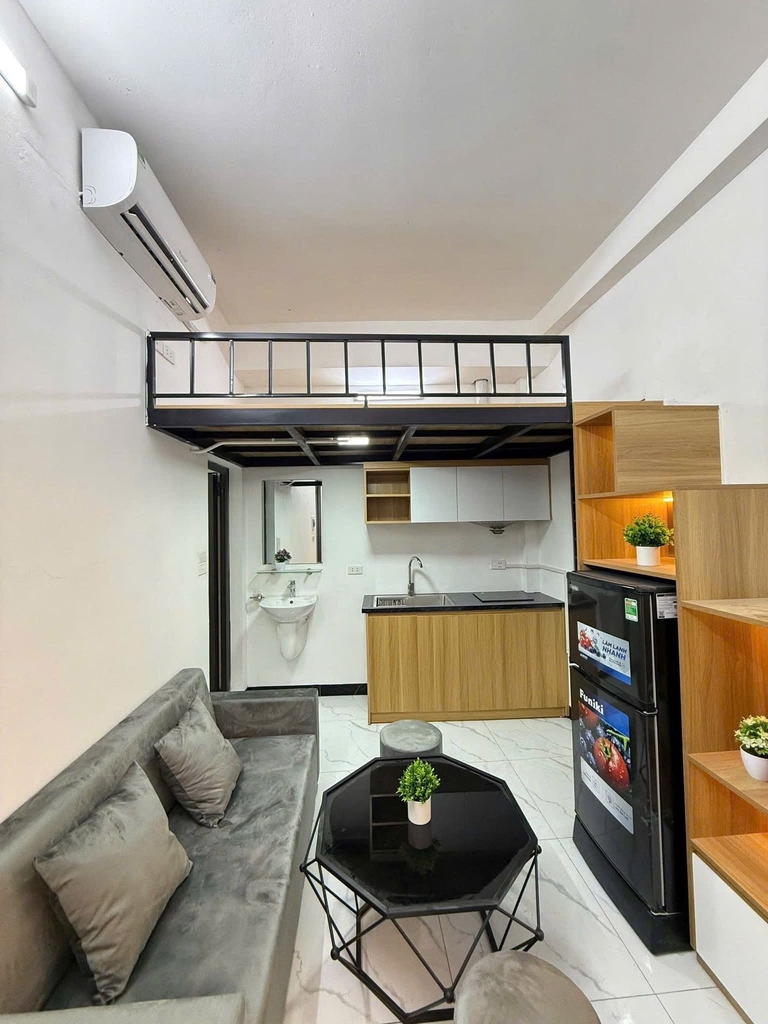 CHDV 7 TẦNG LÔ GÓC MỸ ĐÌNH - 55M² - Ô TÔ VÀO NHÀ - 15 PHÒNG, THU 70TR/THÁNG - 17.99 TỶ