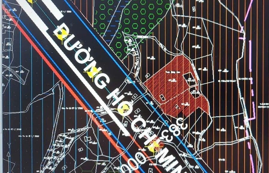 SIÊU PHẨM ĐẤT NỀN NGHỈ DƯỠNG 8.107M² - ĐỒNG CAO, TIẾN XUÂN - 400M² THỔ CƯ - VIEW THIÊN NHIÊN - TIỀM NĂNG KHU DU LỊCH - 34 TỶ