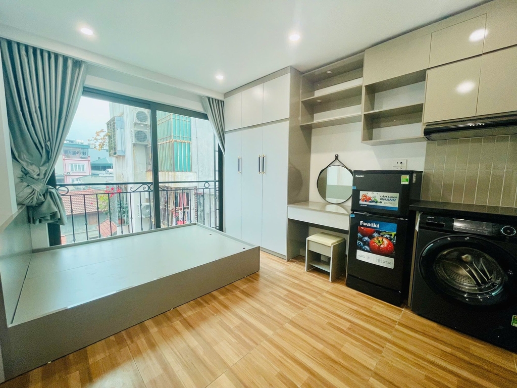 CHDV 6 TẦNG MỄ TRÌ THƯỢNG - 48M² - 20M RA Ô TÔ - DOANH THU 60TR/THÁNG - MỚI 100% - 13.5 TỶ