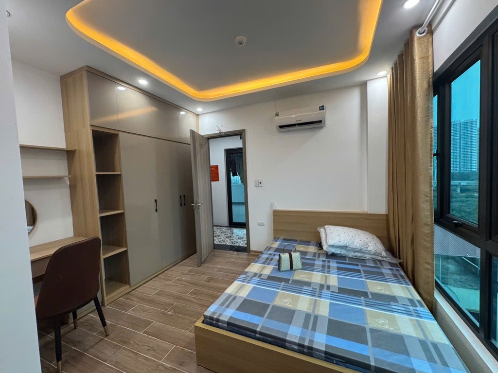 CHUNG CƯ MINI, 20 PHÒNG KHÉP KÍN FULL NỘI THẤT, DÒNG TIỀN 1 Tỷ/ NĂM -THANG MÁY XỊN.