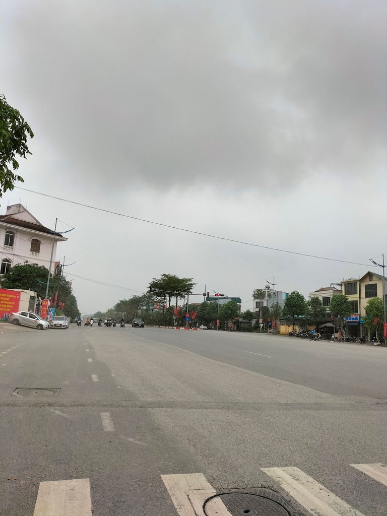 🚨 ĐẤT NỀN 146M² MẶT ĐƯỜNG 5 Ô TÔ - LIÊN XÃ, CHƯƠNG MỸ | NGAY TRƯỜNG CHƯƠNG MỸ A | TIỀM NĂNG PHÂN LÔ, XÂY DỰNG - GIÁ 11 TỶ