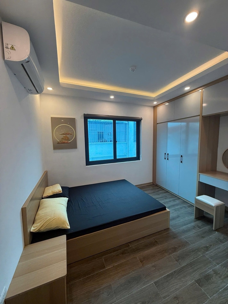 【SIÊU LỢI NHUẬN】BÁN CĂN HỘ DỊCH VỤ 8 TẦNG MỚI - 27 PHÒNG - HÒE THỊ, NAM TỪ LIÊM - 27.5 TỶ