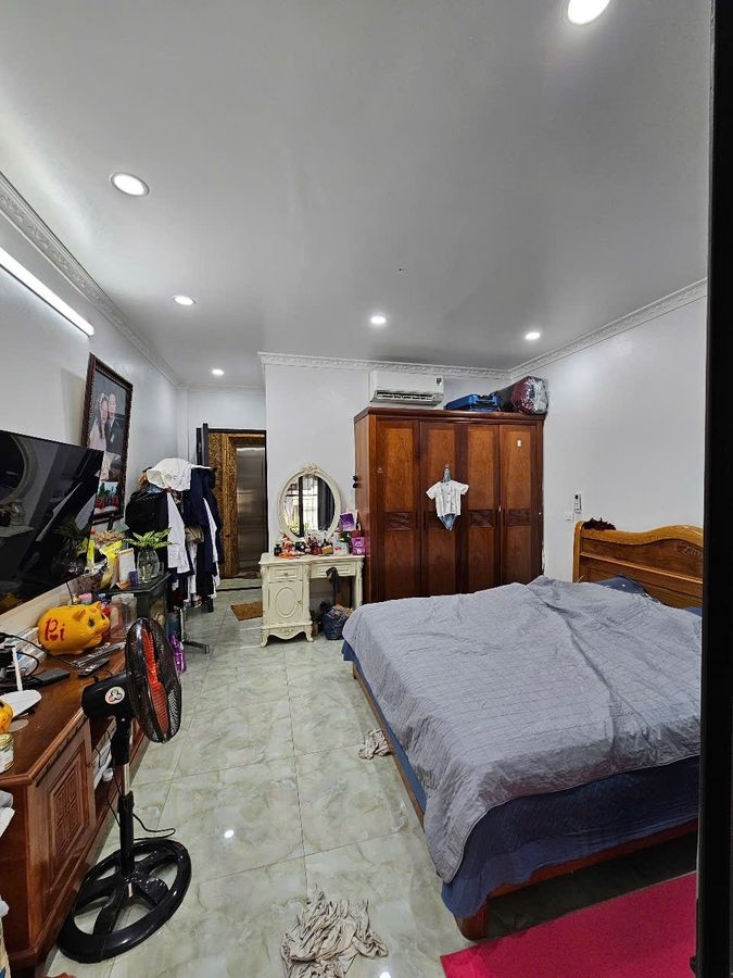 NHÀ 8 TẦNG MỚI THANG MÁY MỸ ĐÌNH - 40/46M² - THIẾT KẾ LINH HOẠT - VỪA Ở VỪA KINH DOANH - 15.7 TỶ