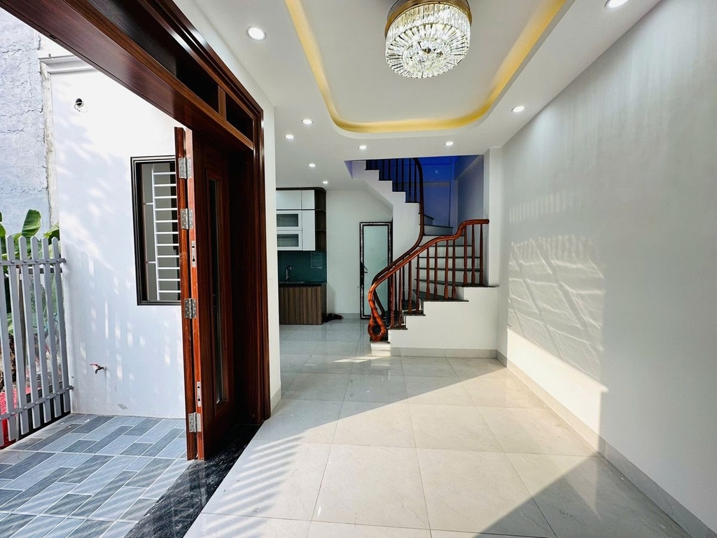 Bán Nhà Mới Đẹp Xuân Phương - 5 Tầng Kiên Cố - Ngõ Nông Ba Gác - Sổ Đỏ Hoa Khôi