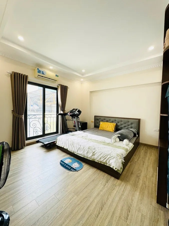 Bán Nhà Mới 5 Tầng Ngọc Thụy, Long Biên - Chỉ 10m Ra Ô Tô, Sổ Đỏ Chính Chủ