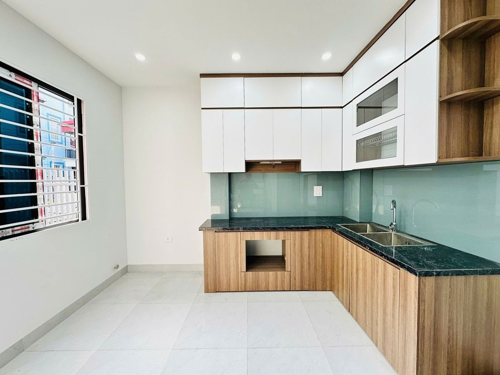 Bán Nhà Mới Đẹp Xuân Phương - 5 Tầng Kiên Cố - Ngõ Nông Ba Gác - Sổ Đỏ Hoa Khôi