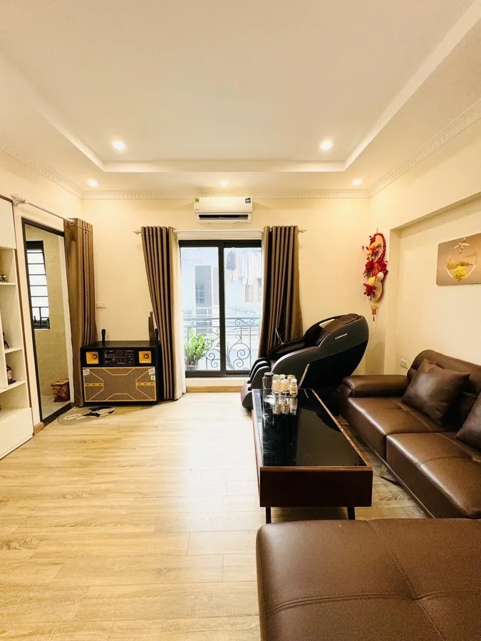 Bán Nhà Mới 5 Tầng Ngọc Thụy, Long Biên - Chỉ 10m Ra Ô Tô, Sổ Đỏ Chính Chủ