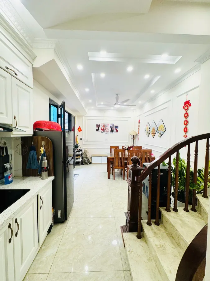 Bán Nhà Mới 5 Tầng Ngọc Thụy, Long Biên - Chỉ 10m Ra Ô Tô, Sổ Đỏ Chính Chủ