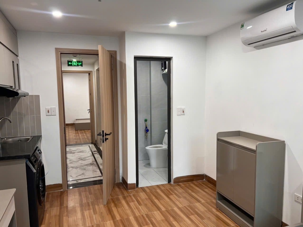 CHDV 6 TẦNG MỄ TRÌ THƯỢNG - 48M² - 20M RA Ô TÔ - DOANH THU 60TR/THÁNG - MỚI 100% - 13.5 TỶ