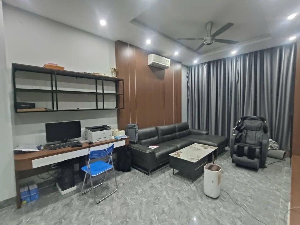 BIỆT THỰ PHÂN LÔ MẶT NGÕ LÊ QUANG ĐẠO - 50M² - 5 TẦNG MỚI 90% - FULL ĐỒ NHẬP KHẨU - 21.5 TỶ