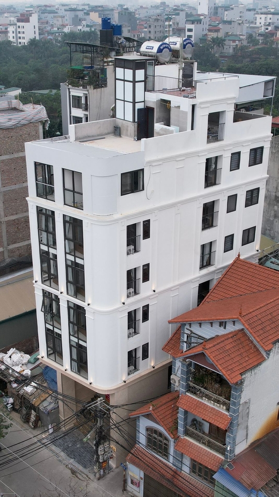 🏢 【SIÊU DỰ ÁN ĐẦU TƯ】BÁN TOÀN BỘ TÒA CHDV 1 HẦM 8 TẦNG - MẶT PHỐ ĐẠI LINH, NAM TỪ LIÊM - 46 TỶ - DÒNG TIỀN 160TR/TH