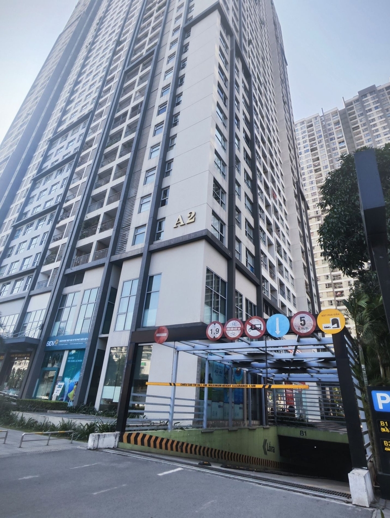 SIÊU PHẨM CĂN GÓC 3 NGỦ - VINHOMES GARDENIA HÀM NGHI - FULL NỘI THẤT - SLOT Ô TÔ - 13.95 TỶ