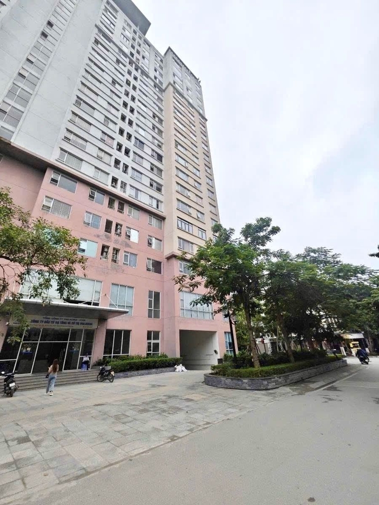 BÁN LÔ GÓC TÒA VIGRACERA XUÂN PHƯƠNG NAM TỪ LIÊM