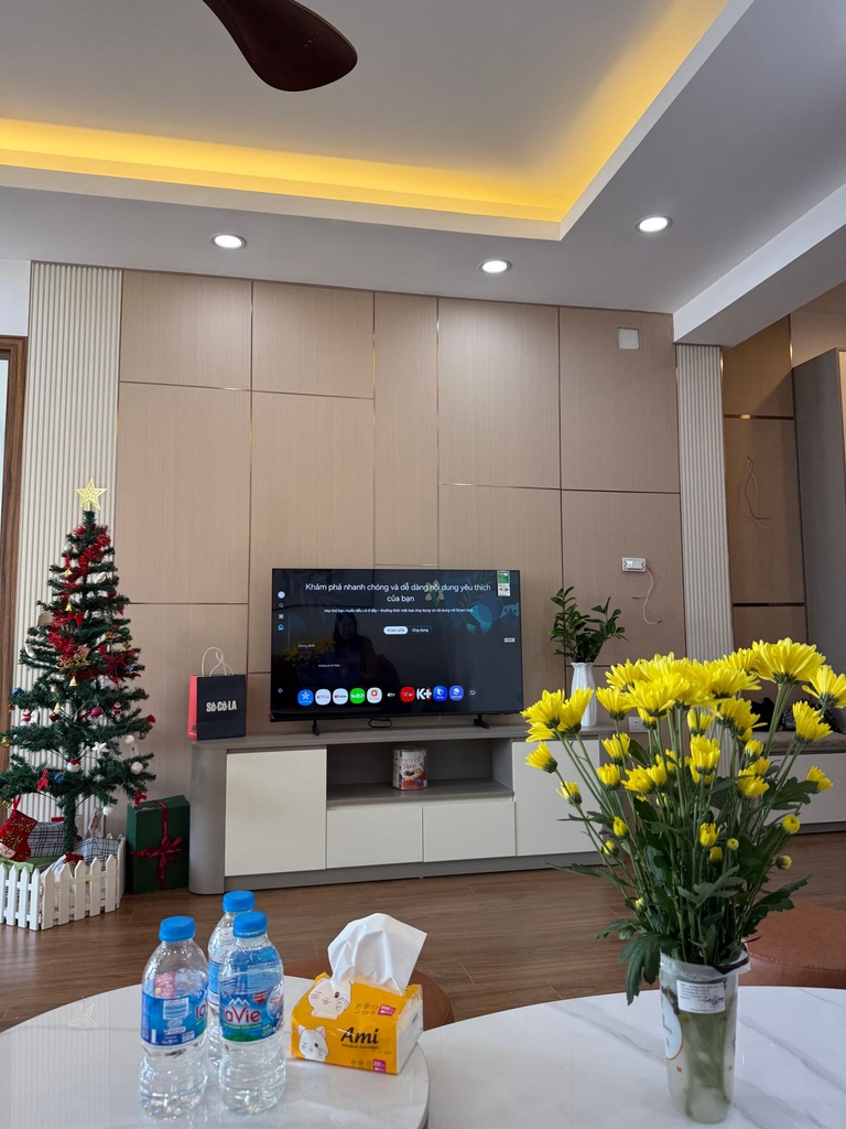 CĂN HỘ 2PN - TÒA B10C NAM TRUNG YÊN - PHƯỜNG TRUNG HÒA, CẦU GIẤY - LÔ GÓC 3 MẶT THOÁNG - VIEW VINHOMES - 6.88 TỶ