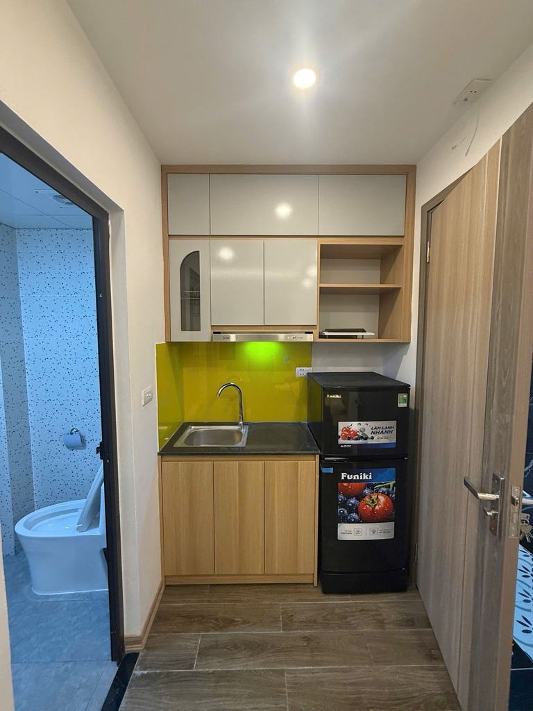 【SIÊU LỢI NHUẬN】BÁN CĂN HỘ DỊCH VỤ 8 TẦNG MỚI - 27 PHÒNG - HÒE THỊ, NAM TỪ LIÊM - 27.5 TỶ