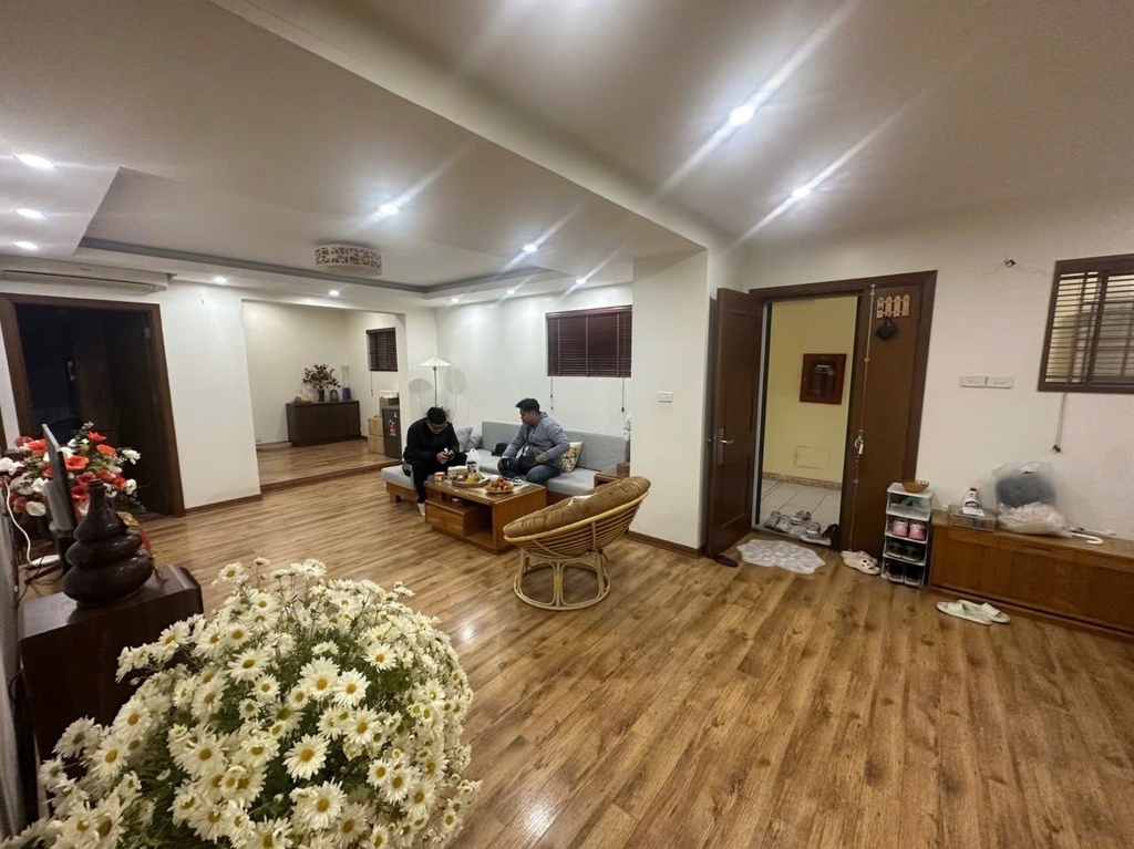 BÁN CĂN HỘ 3PN 2WC - TÒA CT5, KHU ĐN3, MỸ ĐÌNH 2 - 123M2 - 8.6 TỶ