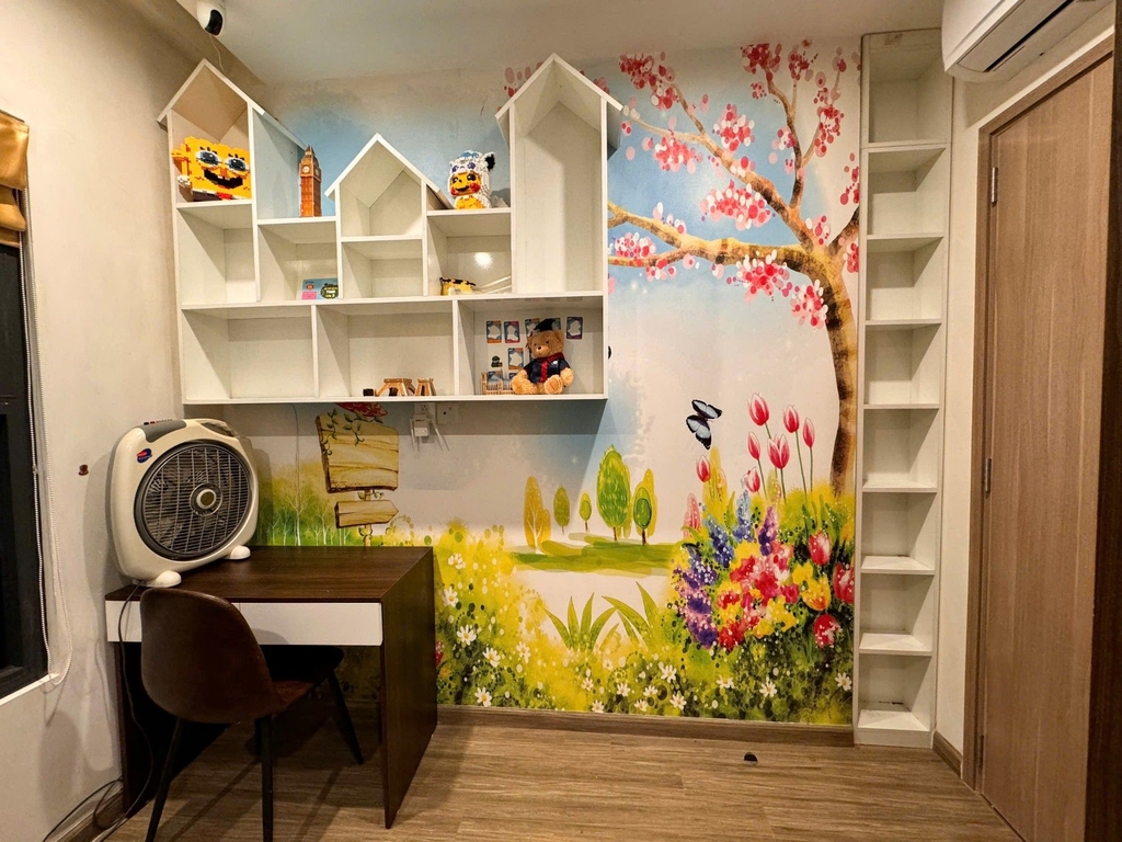 BÁN CĂN HỘ GÓC VIEW NỘI KHU - TÒA S1.5 VINHOMES OCEAN PARK - 62.8M² - ĐANG CHO THUÊ ỔN ĐỊNH - 4.65 TỶ