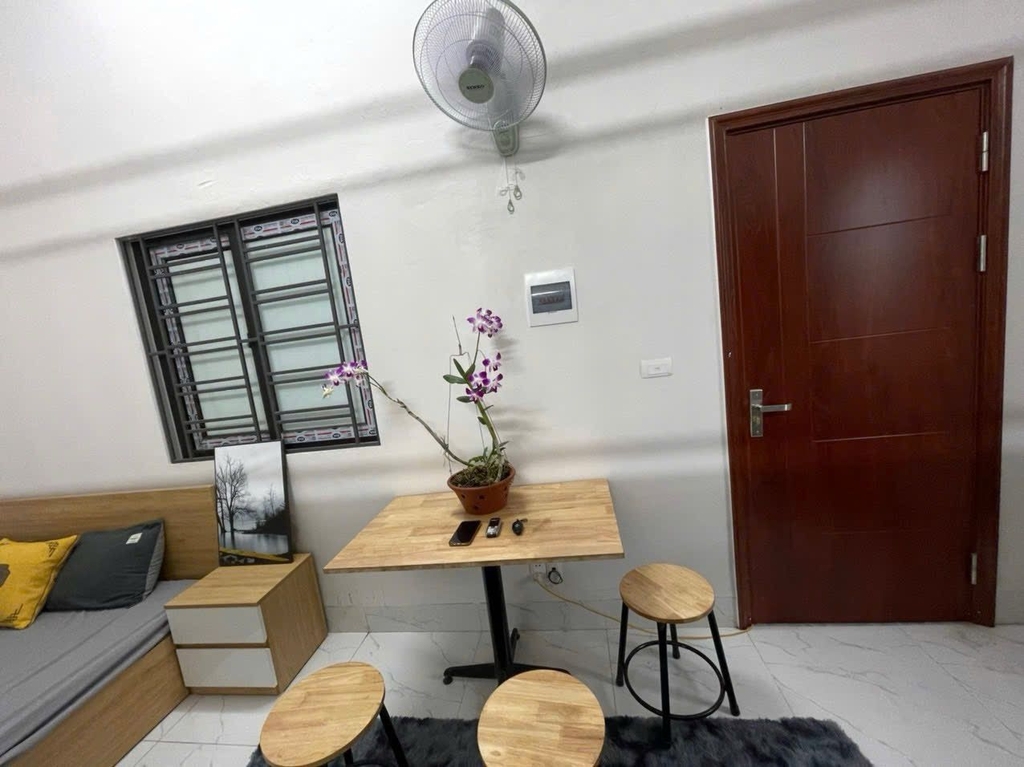 TOÀ NHÀ CHO THUÊ SINH LỜI CAO TẠI TÂN XÃ, THẠCH THẤT - 299M² - 8 TẦNG FULL PHÒNG - DÒNG TIỀN ỔN ĐỊNH 170-180TR/THÁNG - 31 TỶ