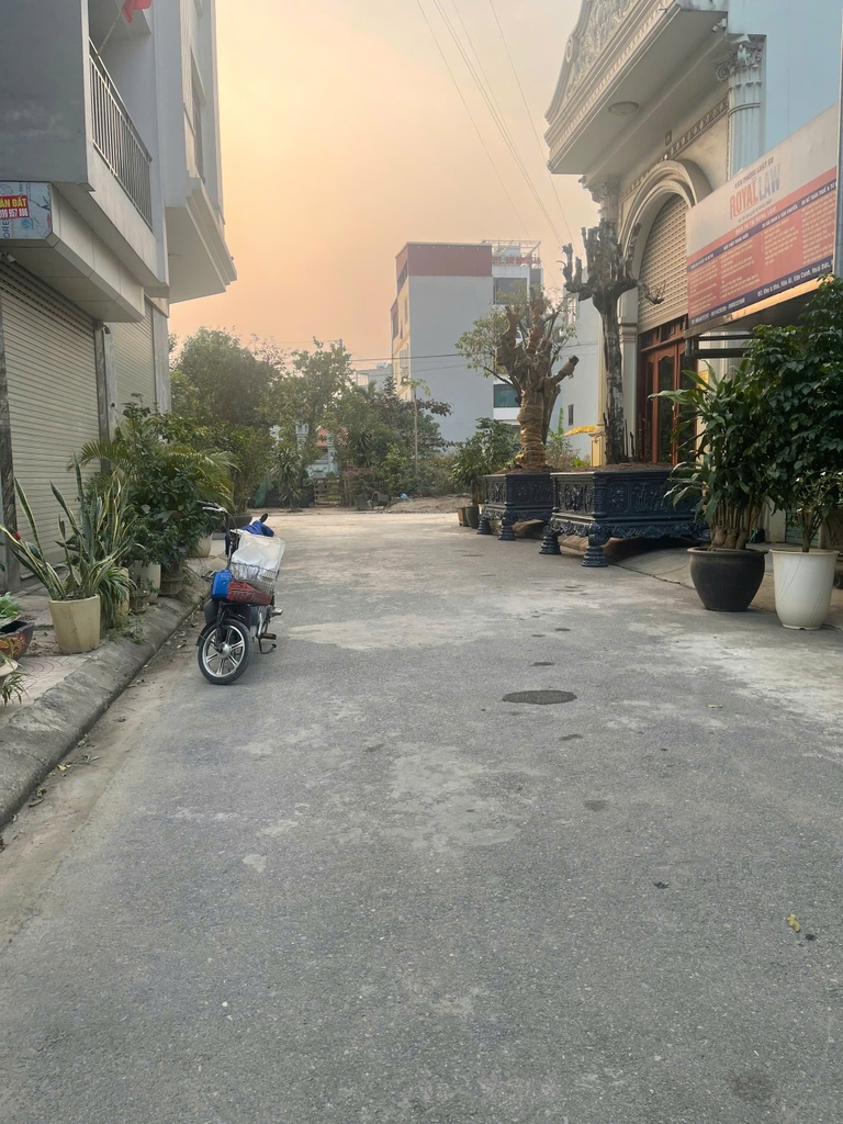 BÁN NHÀ NGÕ Ô TÔ – TRUNG TÂM VÂN CANH, HOÀI ĐỨC, HÀ NỘI