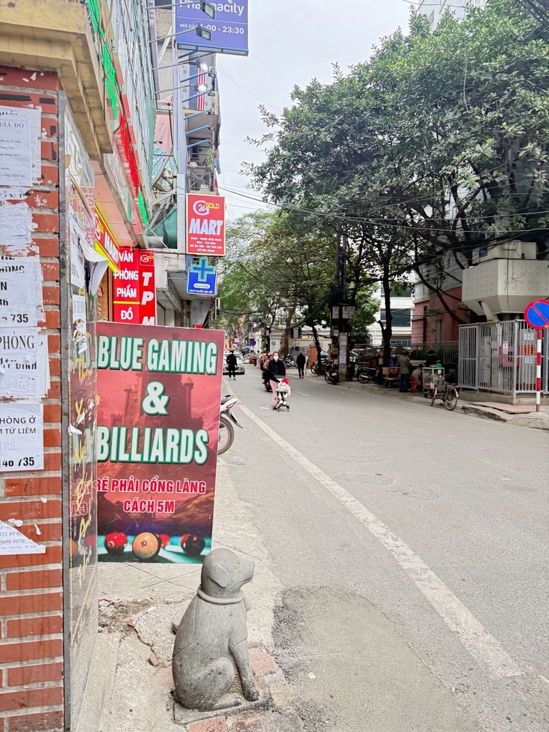 BÁN ĐẤT MẶT NGÕ VIP - 52.17 MỸ ĐÌNH - 47M2 - Ô TÔ TRÁNH - 15.5 TỶ