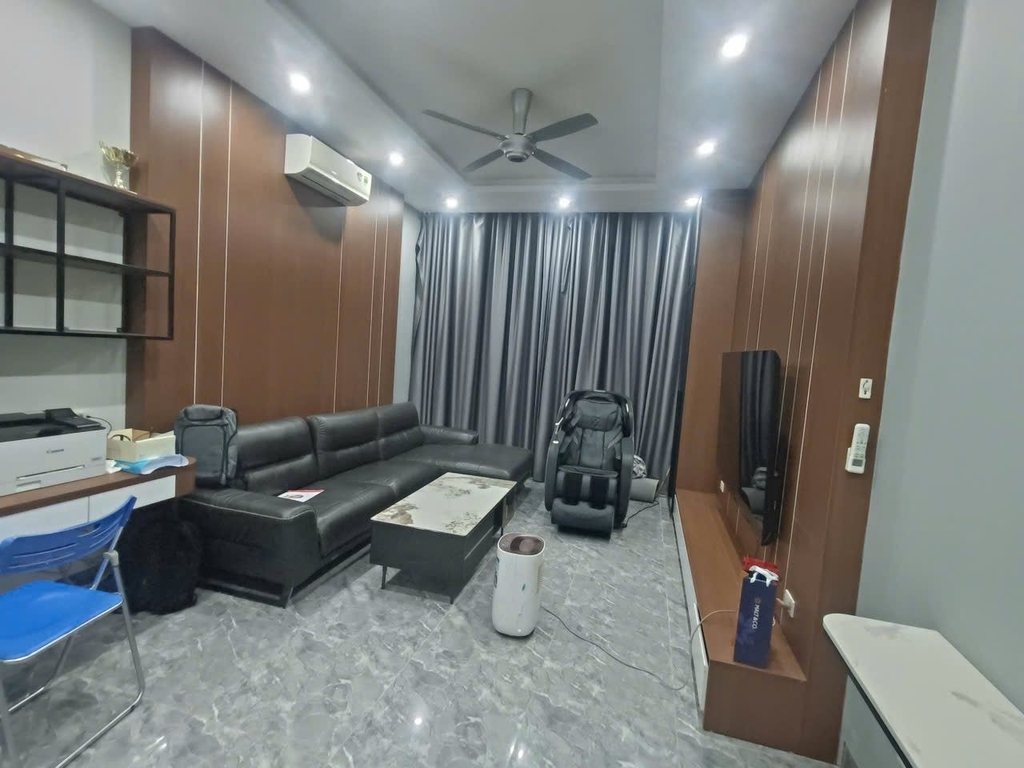 BIỆT THỰ PHÂN LÔ MẶT NGÕ LÊ QUANG ĐẠO - 50M² - 5 TẦNG MỚI 90% - FULL ĐỒ NHẬP KHẨU - 21.5 TỶ