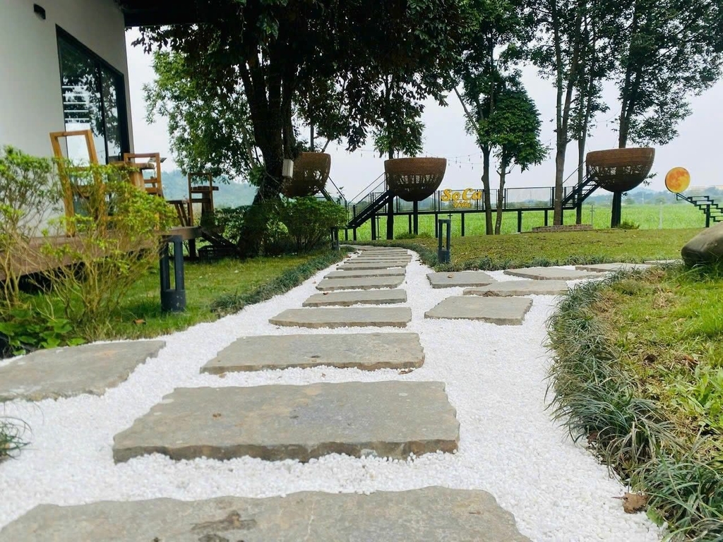 BÁN VILLA NGHỈ DƯỠNG KINH DOANH 2120M² - THÔN BƠM, VÂN HÒA, BA VÌ - 7 PHÒNG NGỦ - DOANH THU 1.4 TỶ/NĂM - 24.5 TỶ