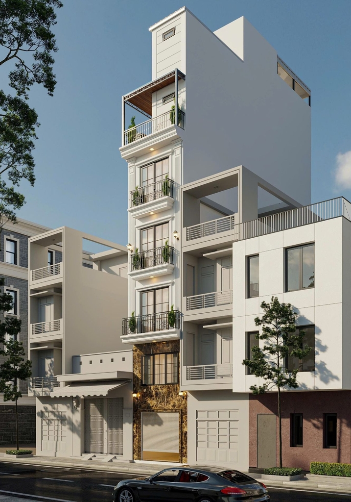 CHUNG CƯ MINI 8 TẦNG THANG MÁY - 163 ĐẠI MỖ - 12 PHÒNG CHO THUÊ - DOANH THU 50TR/THÁNG - 16.8 TỶ