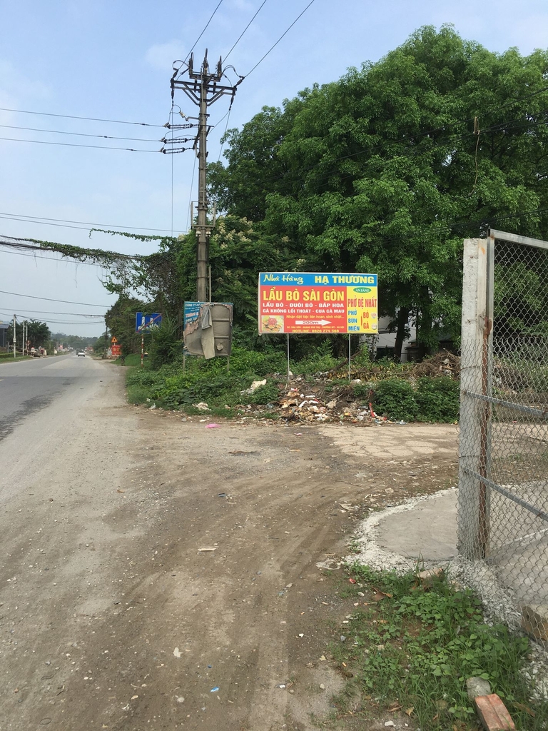 ĐẤT RỘNG HIẾM 346M² - HOÀNG VĂN THỤ, CHƯƠNG MỸ | TIỀM NĂNG XÂY CCMN HOẶC CHIA 2 LÔ | GIÁ 4 TỶ