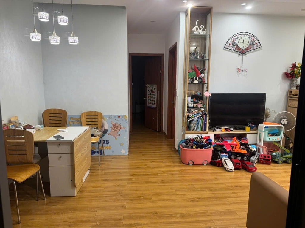 BÁN CĂN HỘ 2PN ĐẦY ĐỦ - TÒA A CHUNG CƯ BÁO NHÂN DÂN, TRỊNH VĂN BÔ - 83M2 - 6.528 TỶ