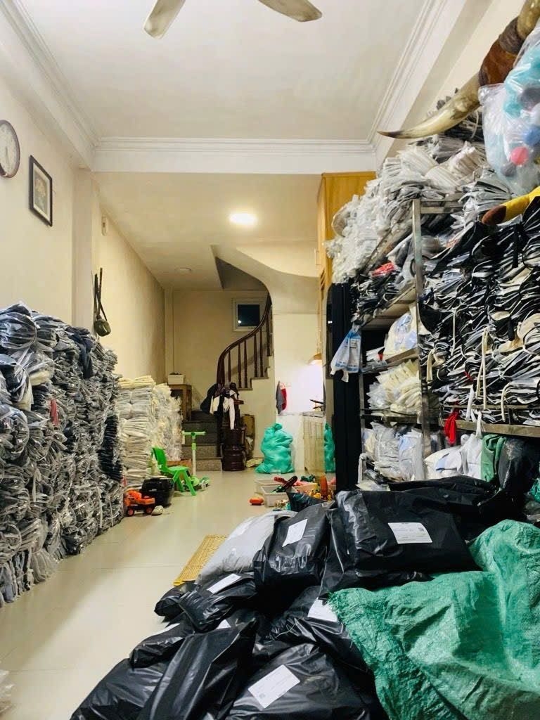 NHÀ PHỐ 5 TẦNG MỚI ĐẸP TẠI MỸ ĐÌNH - NAM TỪ LIÊM - 37M² - 2 MẶT THOÁNG - 9 TỶ