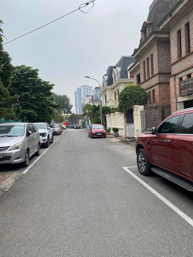 NHÀ PHỐ THÔ KHU VIP ĐẠI MỖ - 87M² - 4 TẦNG - 2 MẶT THOÁNG VĨNH VIỞN - HIẾM BÁN - 21.9 TỶ