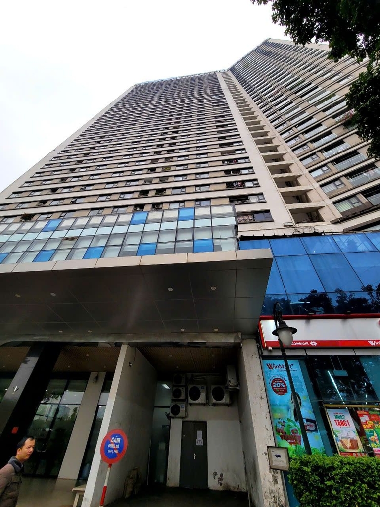 CĂN HỘ 2 NGỦ FLC 36 PHẠM HÙNG - 70M² TẦNG 23 - VIEW ĐỘC NHẤT HỒ & CÔNG VIÊN - 8.1 TỶ