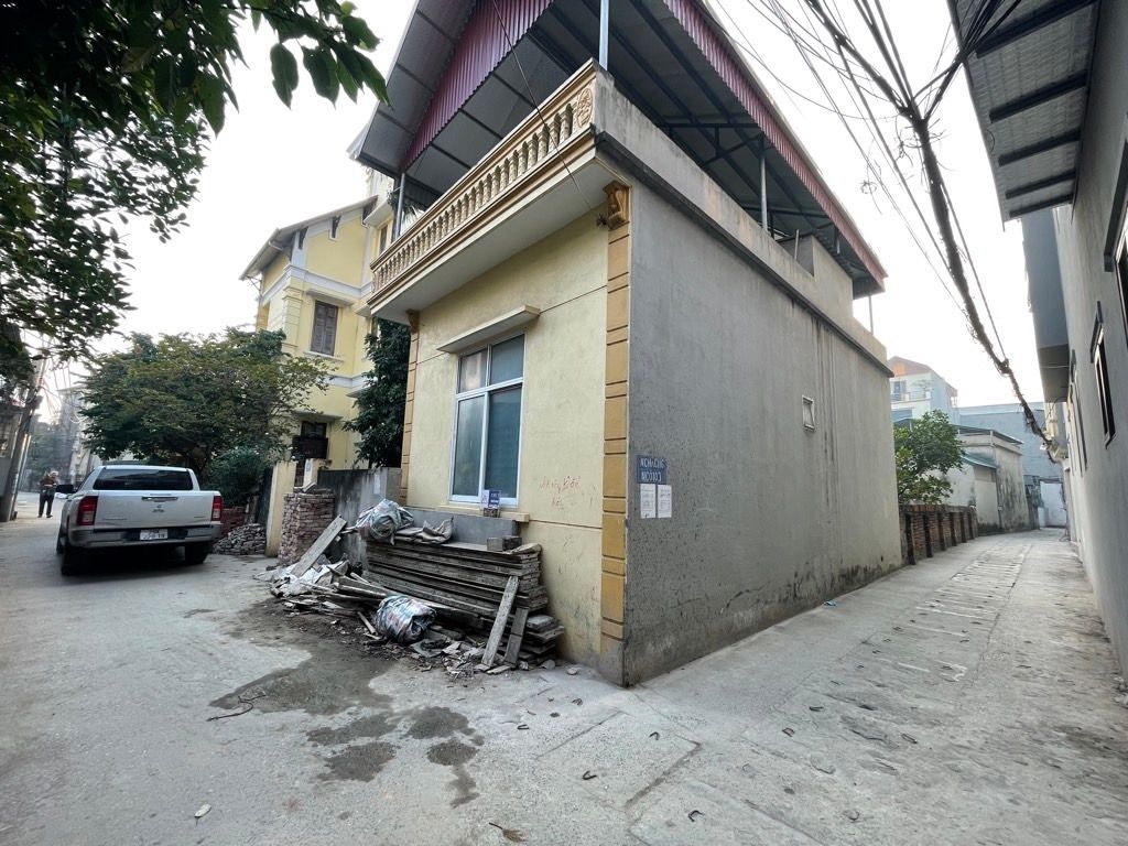 BÁN NHÀ AN TRAI - HOÀI ĐỨC - Ô TÔ ĐỖ CỬA - SÁT VÀNH ĐAI 3.5 - GẦN ĐH FPT, CÔNG NGHIỆP